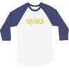 It's An AQUARIUS Thing, You Wouldn't Understand! 3/4 Sleeve Shirt