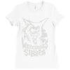 werewolves in siberia Ladies Fitted T-Shirt