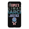people's climate march for justice 2017 iPhoneX
