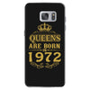 queens are born in 1972 Samsung Galaxy S7