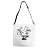 wake &amp; sake Adjustable Strap Totes