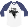 ride the raven 3/4 Sleeve Shirt