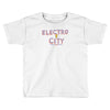 electro city Toddler T-shirt