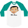 mr bean 3/4 Sleeve Shirt