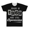 made in 1969 and still awesome All Over Men's T-shirt