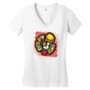 build'n time Women's V-Neck T-Shirt