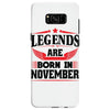 Legends Are Born In November Samsung Galaxy S8