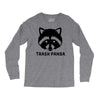 trash panda Long Sleeve Shirts