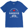 vancouver canada 2400x3200 V-Neck Tee