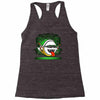 ghostin shell Racerback Tank