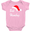 bah humbug Baby Onesie