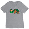 cattlesnake V-Neck Tee