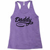 daddy 2018 Racerback Tank