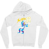 skeletour 83 Zipper Hoodie