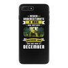 Never Underestimate A Man Who Watches Breaking Bad And Was Born in iPhone 7 Plus Case