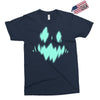 halloween face Exclusive T-shirt