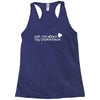 st patricks day leprechaun Racerback Tank
