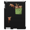 pocket red pandas iPad 3 and 4 Case