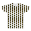 Bear in The Forest All Over Men's T-shirt
