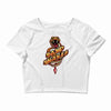 dorne sandsnakes Crop Top