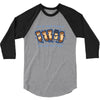 not like the otters 3/4 Sleeve Shirt