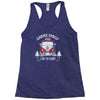 camper family a camping forum for bus Racerback Tank