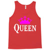queen Tank Top