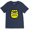 grammar police customizable V-Neck Tee