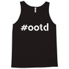 Ootd Outfit Of The Day Tank Top
