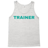 TRAINER - BROAD CITY Tank Top