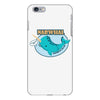 53. narwhal 025 iPhone 6/6s Plus  Shell Case