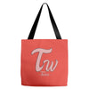 TWICE FANS Tote Bags