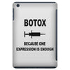 botox expression iPad Mini