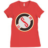 clasik Ladies Fitted T-Shirt