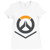 OVERWATCH Ladies Fitted T-Shirt