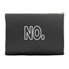 no Accessory Pouches
