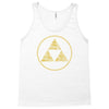 the triforce Tank Top