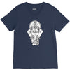 ganesha V-Neck Tee