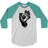 screaming hand werewolf 3/4 Sleeve Shirt