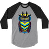 owlartii 3/4 Sleeve Shirt