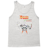 back to the future Tank Top