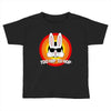 too hip to hop   bunny easter Toddler T-shirt