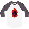 SUICIDE SQUAD 3/4 Sleeve Shirt