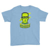 frankenstein&rsquo;s monster Youth Tee