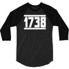 1738 3/4 Sleeve Shirt