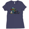 motogrem Ladies Fitted T-Shirt