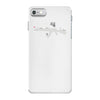 banksy style ak47 art   funny iPhone 7 Case