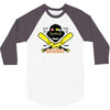 pinch hitter 3/4 Sleeve Shirt