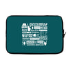 spoilt Laptop sleeve