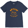 krillin with my homies V-Neck Tee